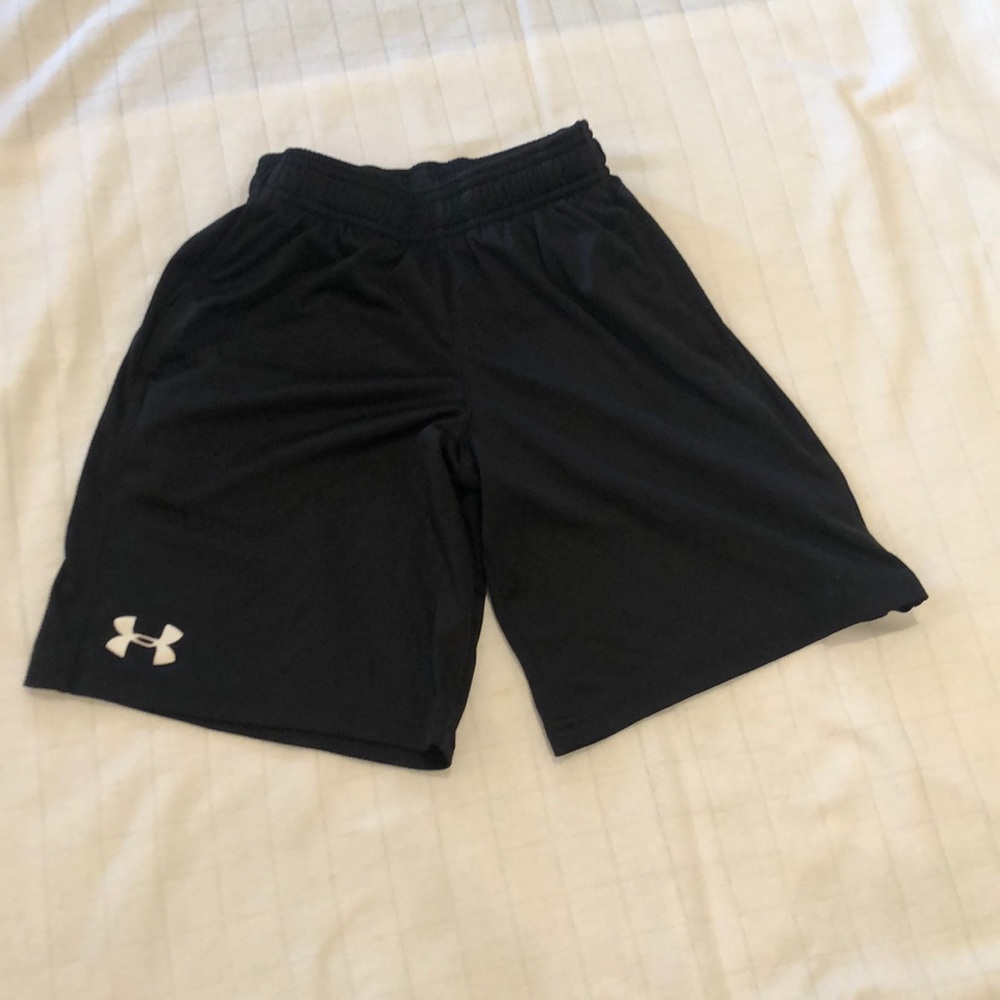 Boys Under Armour Shorts